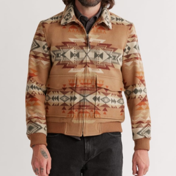 🆕 Pendleton Colton Wool Coat - Picture 2 of 16